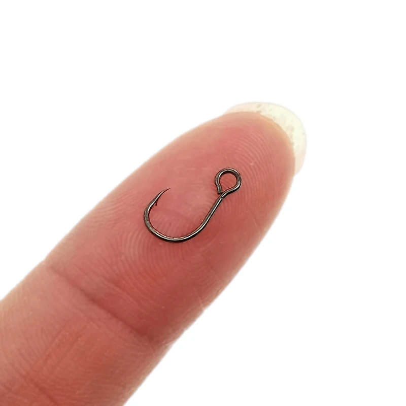 Fishing Hook Assortment - 12 unidades/lote Tamanho 4 # -12