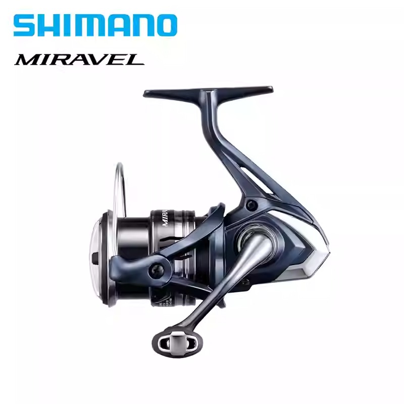 Daiwa Reel Bg - Carretilha de Pesca Shimano Miravel 2022