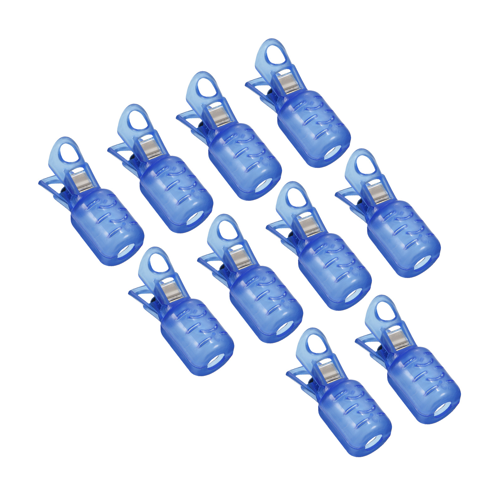 Fishing Hook Jig - 10 pçs tamanho pequeno lula gabarito