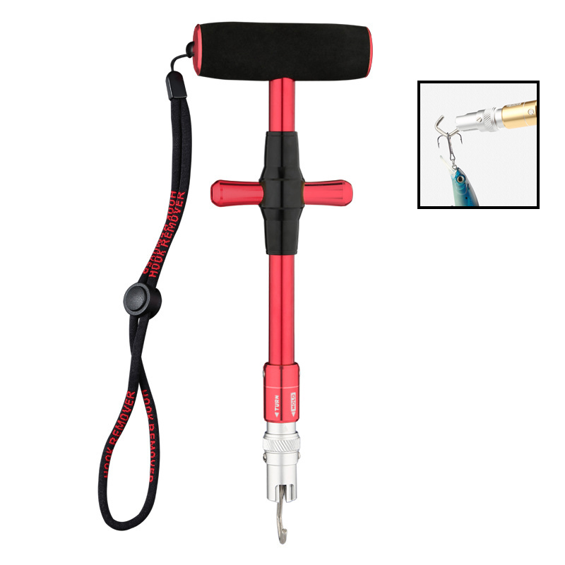 Fishing Hook Sharpener - Takedo BL-049 extrator de gancho de