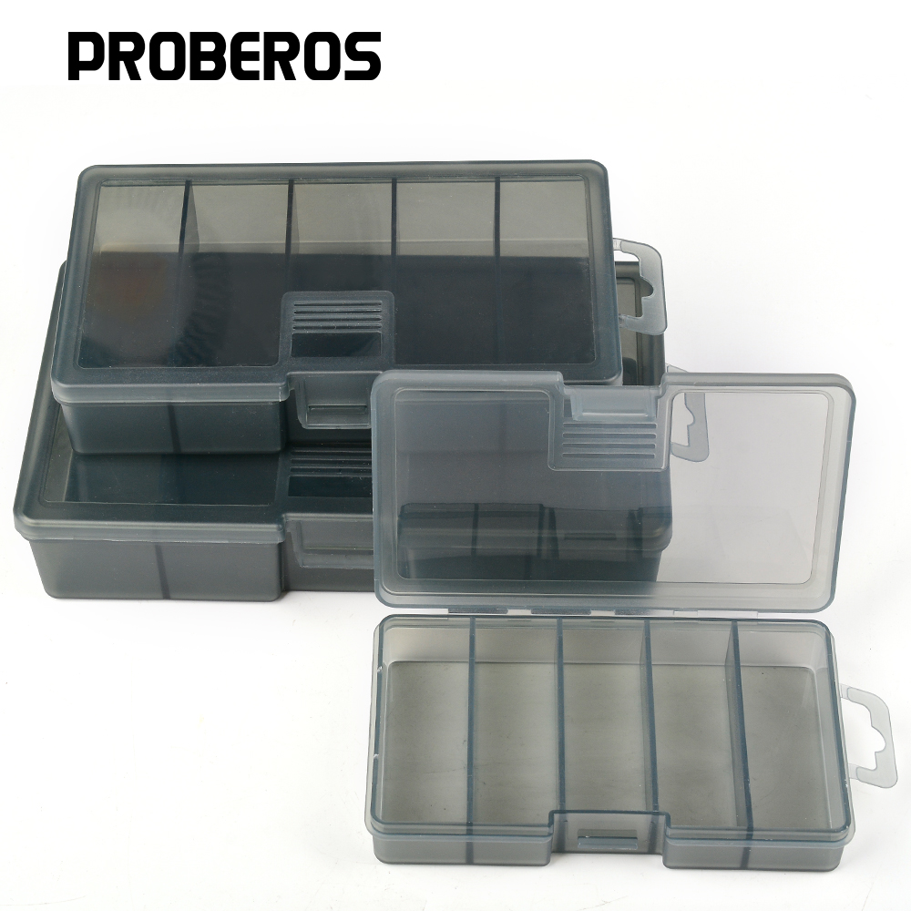 Caixa de Pesca PROBEROS de Gra - Fishing Hook Size avaliação e preço