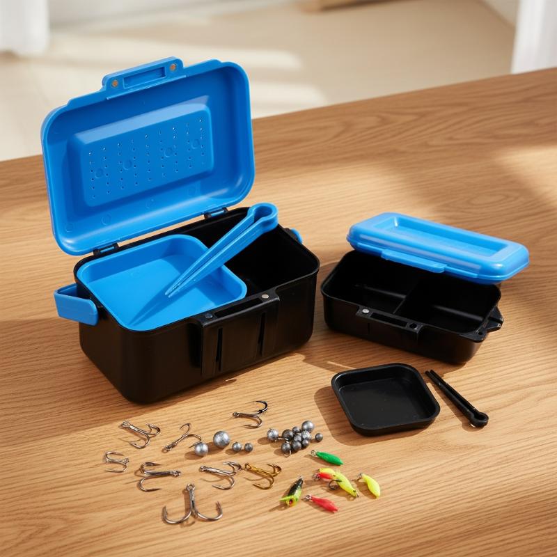 Caixa de Pesca Portátil para C - Fishing Hook Box avaliação e preço