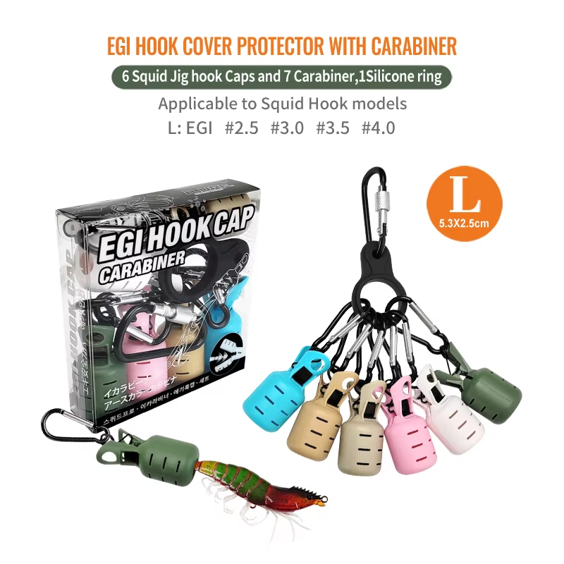 Kit Protetor de Capas para Anz - Fishing Hook Jig avaliação e preço
