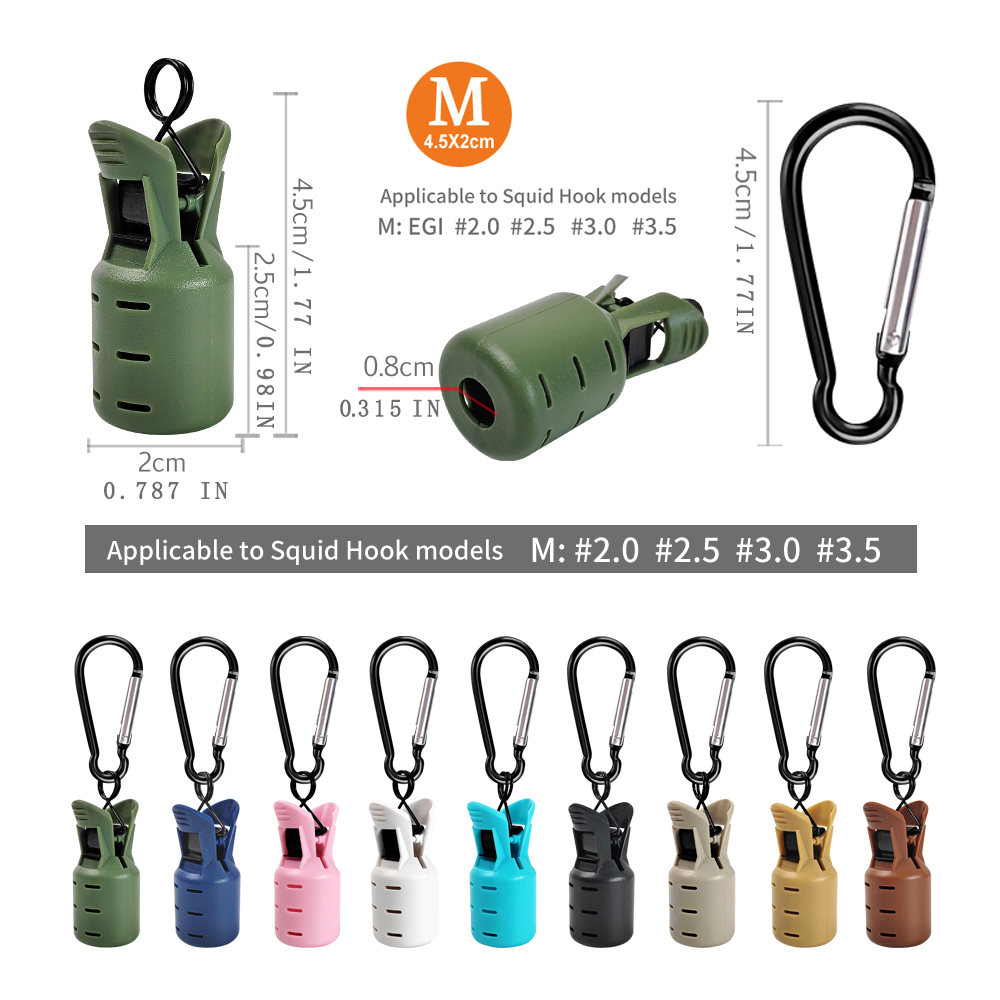 Capa Protetora para Anzol de P - Fishing Hook Jig avaliação e preço