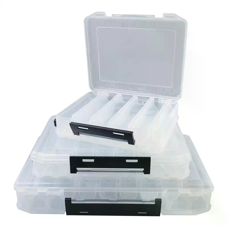 Caixa de pesca de dupla face,  - Fishing Hook Box avaliação e preço