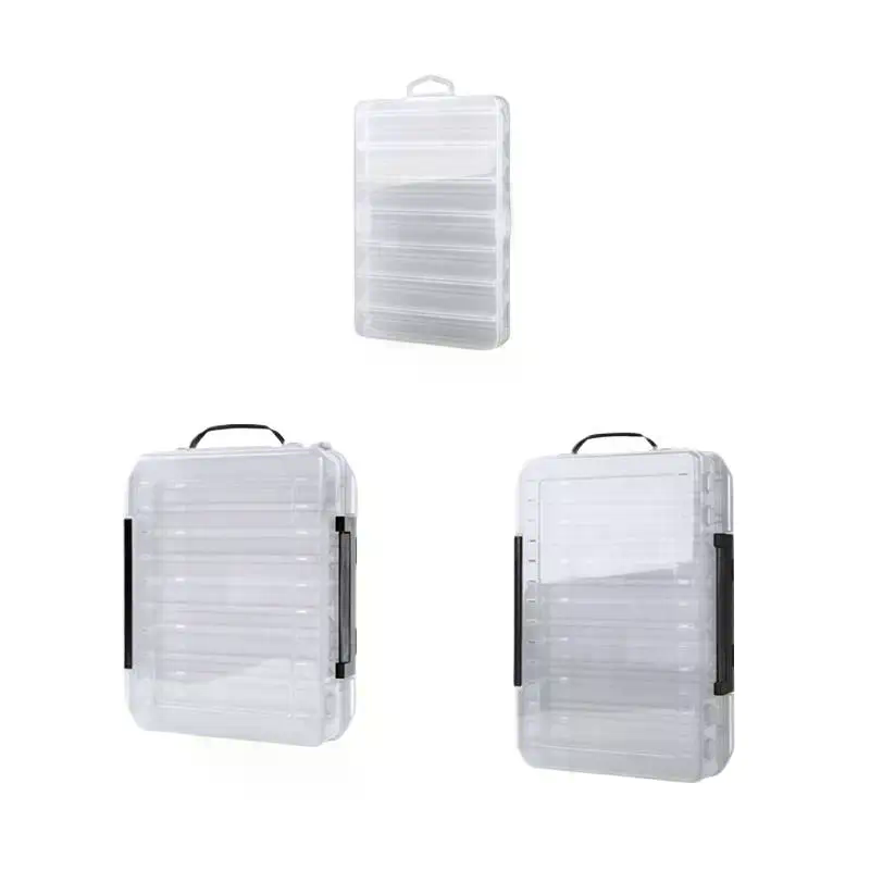 Caixa de pesca de dupla face,  - Fishing Hook Box avaliação e preço