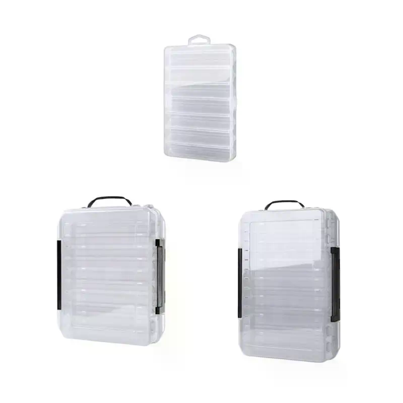 Caixa de pesca de dupla face,  - Fishing Hook Box avaliação e preço