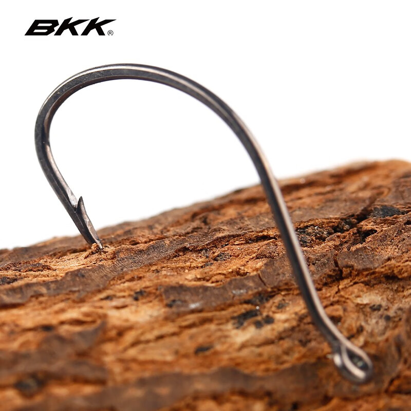 10 Peças de Gancho Offset Prof - Fishing Hook Offset avaliação e preço