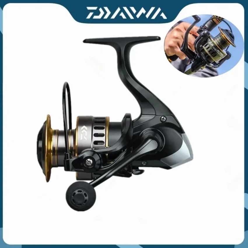 Carretilha de Pesca Daiwa Nova - Daiwa Reel Bg avaliação e preço