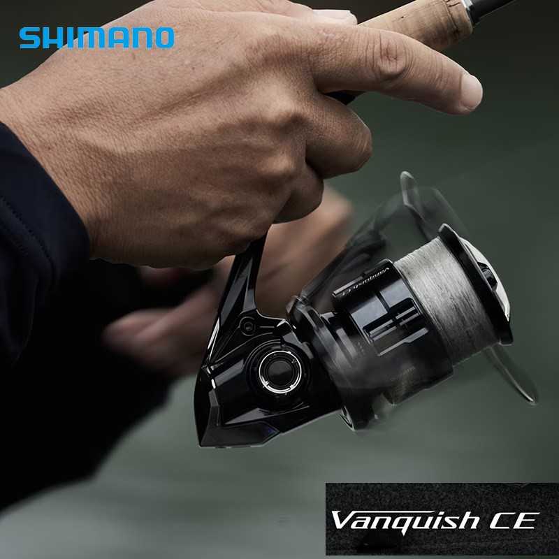 Carretilha Shimano 2026 Vanqui - Daiwa Reel Bg avaliação e preço