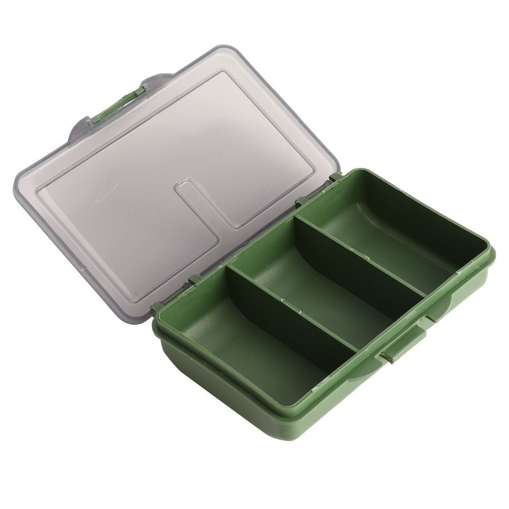 Caixas de Iscas para Pesca com - Fishing Hook Box avaliação e preço