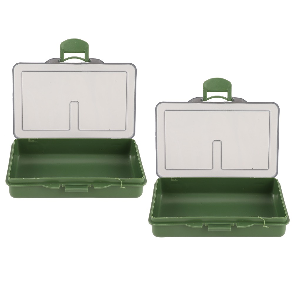 Caixas de Iscas para Pesca com - Fishing Hook Box avaliação e preço