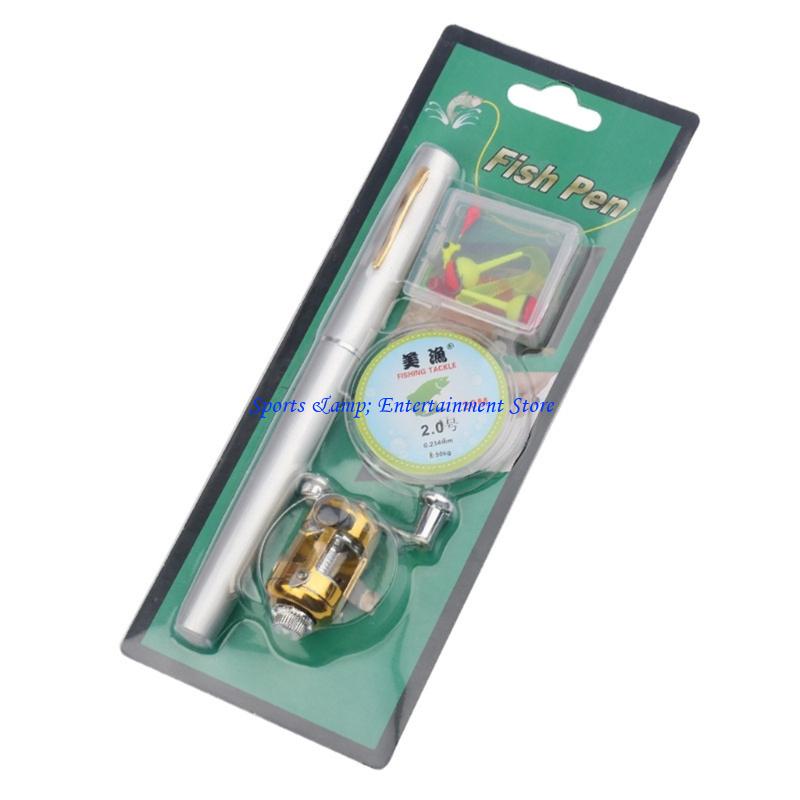 G7NF Compacta Mini Vara Pesca  - Penn Reel Fierce avaliação e preço