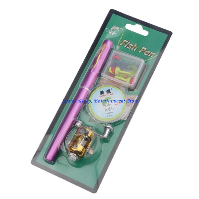 G7NF Compacta Mini Vara Pesca  - Penn Reel Fierce avaliação e preço