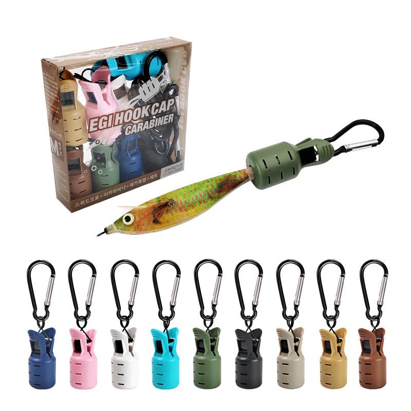 Protetor de Isca para Lula com - Fishing Hook Jig avaliação e preço