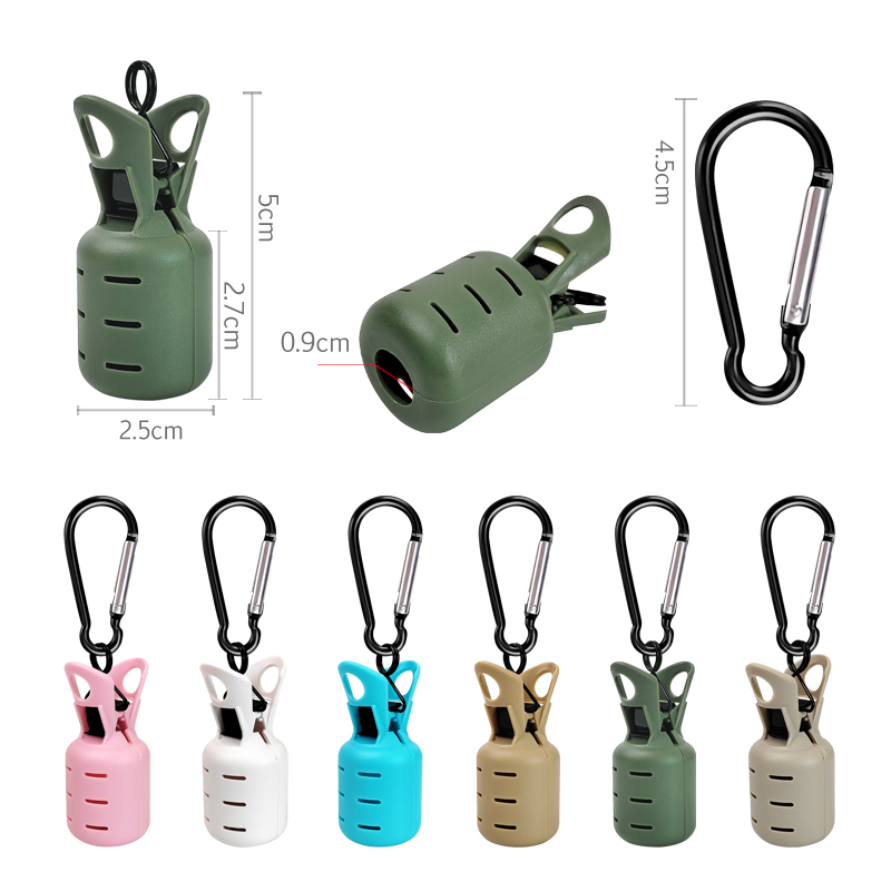 Novo kit protetor de isca de g - Fishing Hook Jig avaliação e preço