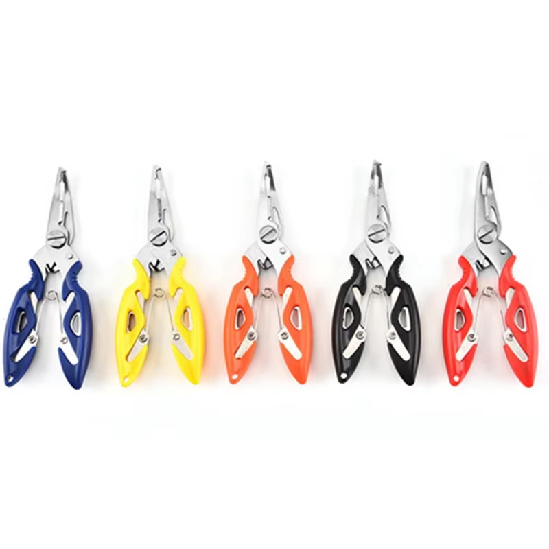 Alicate de Pesca Multifunciona - Fishing Hook Sharpener avaliação e preço