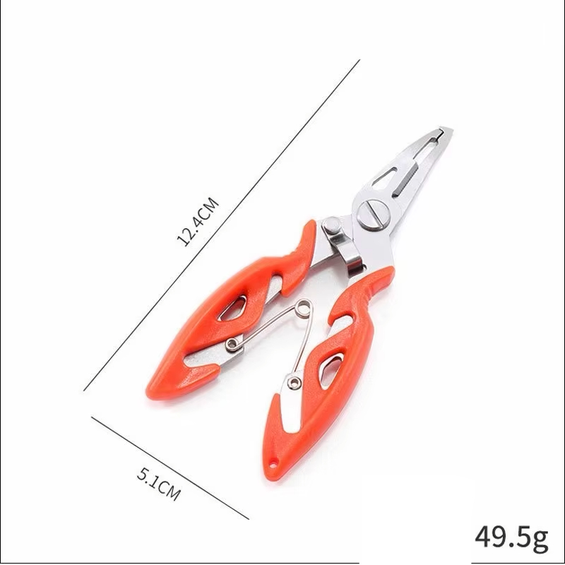 Alicate de Pesca Multifunciona - Fishing Hook Sharpener avaliação e preço