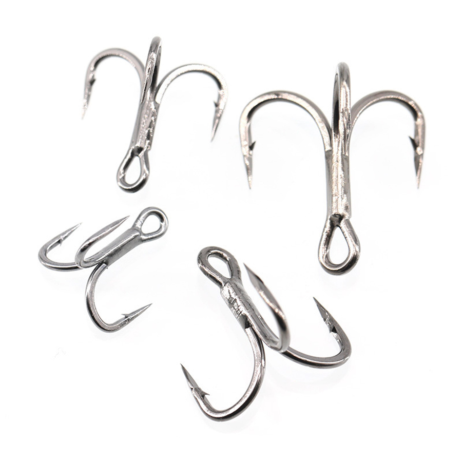 Gancho agudo de pesca 6x, aço  - Fishing Hook Offset avaliação e preço