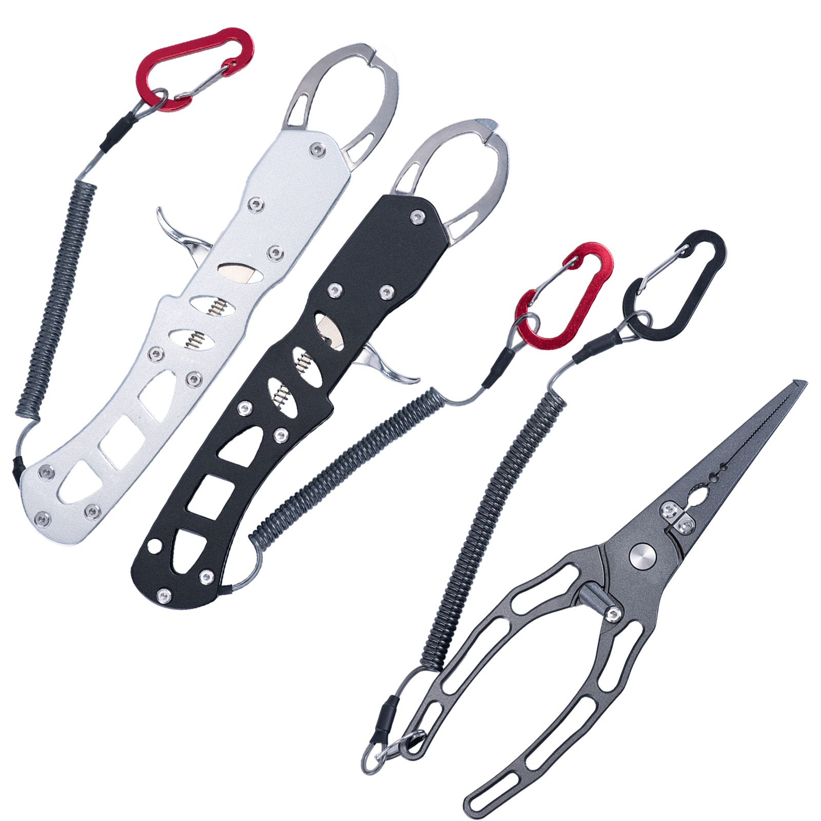 Kit Combinado de Alicate de Pe - Fishing Hook Sharpener avaliação e preço
