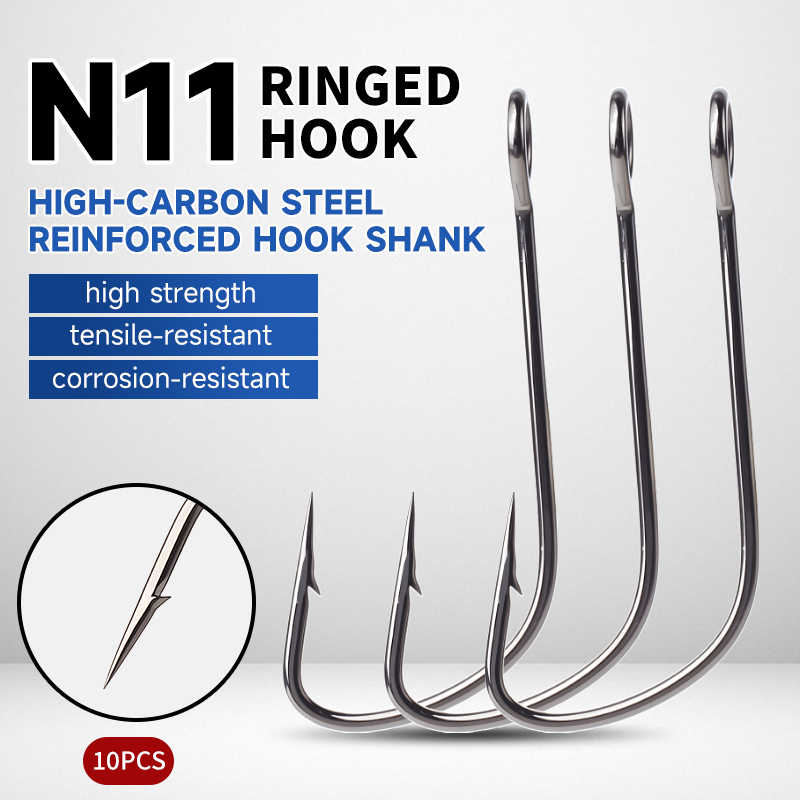 Supercontinente 2 # -12 #   10 - Fishing Hook Assortment avaliação e preço