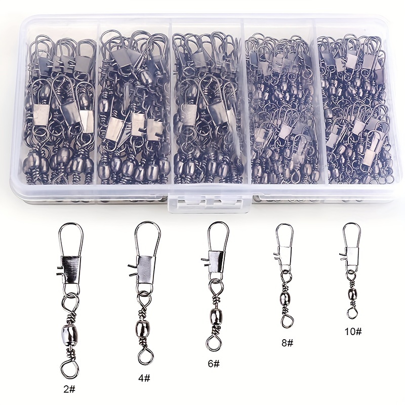 50/200 peças de Acessórios de  - Fishing Hook Offset avaliação e preço